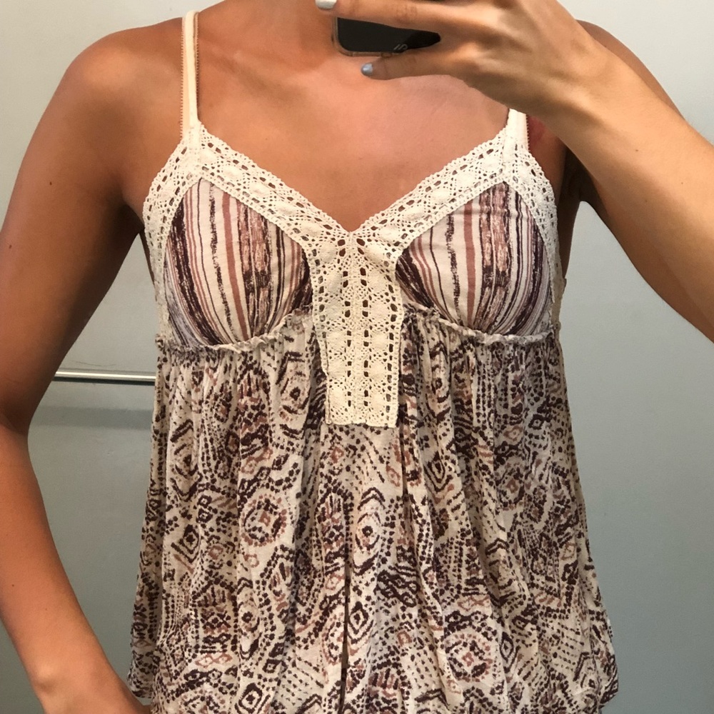 Flowy Urban Outfitters Top